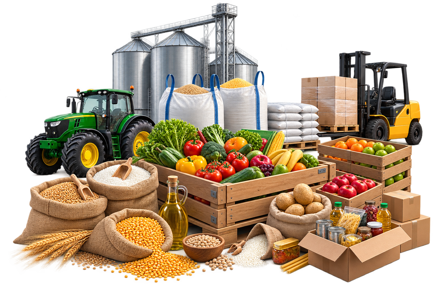 Food and agriculture