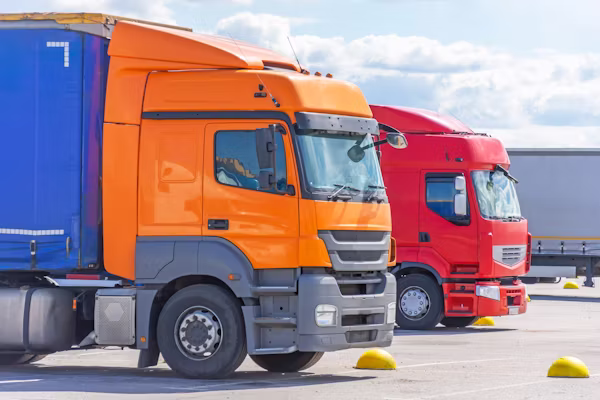 International and domestic road transportation